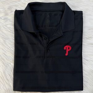 Antigua Philadelphia Phillies‎ Polo
